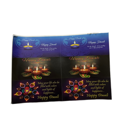 DIWALI STICKERS