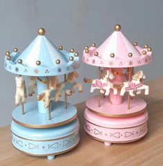 CAROUSEL FOR BABY SHOWER