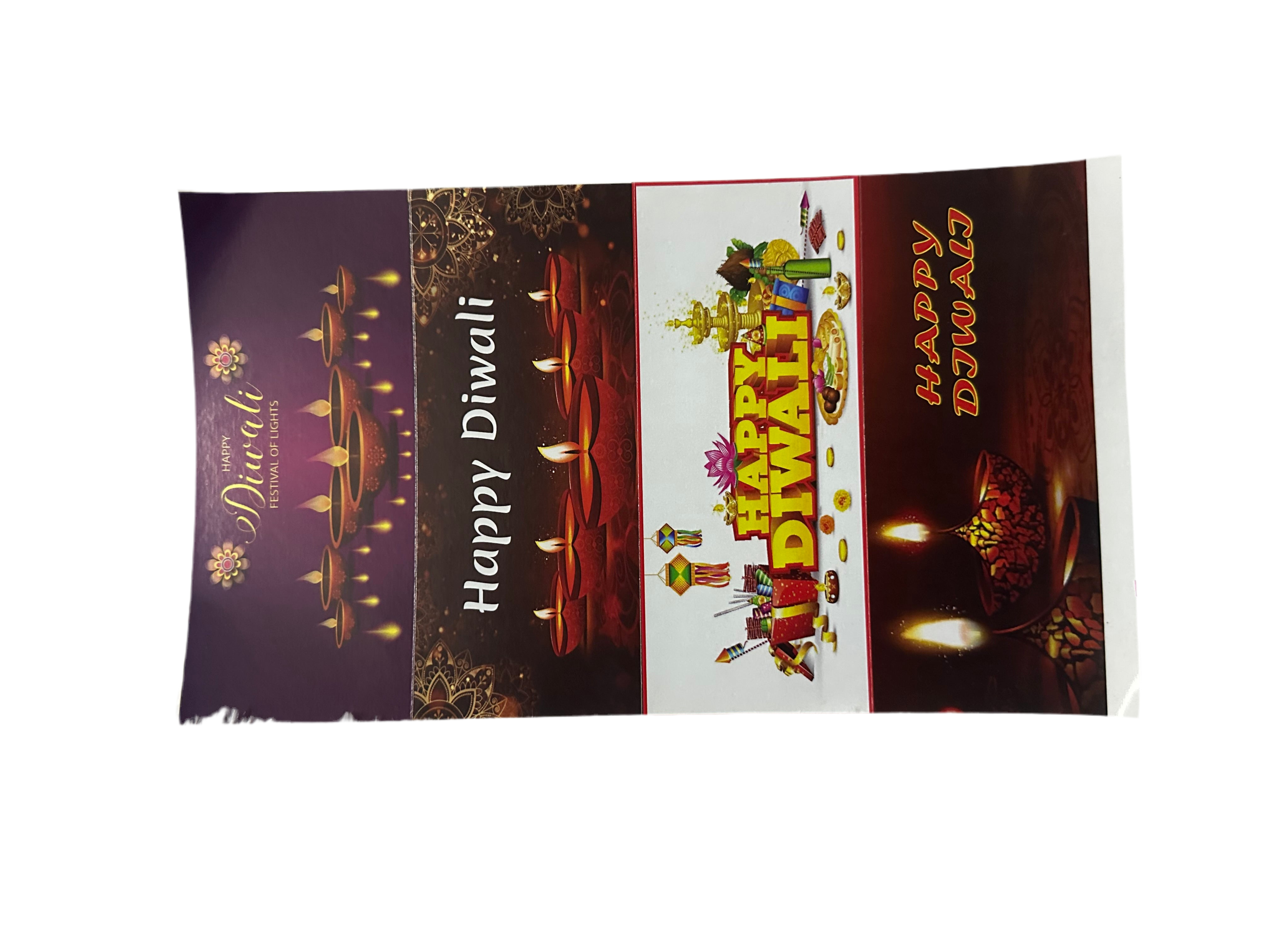 DIWALI STICKERS
