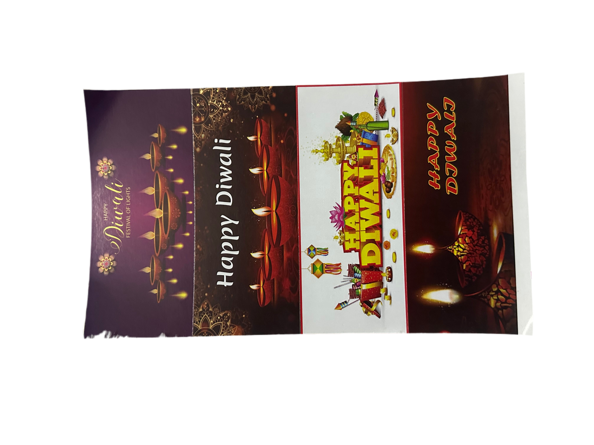 DIWALI STICKERS