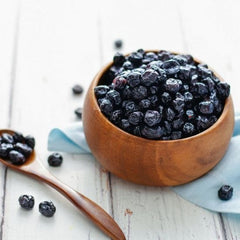 DRIED BLUEBERRIES