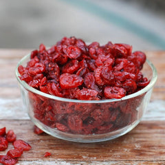 DRIED CRANBERRIES