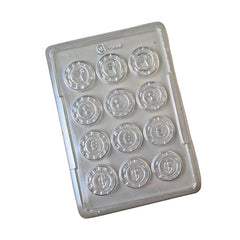 DIWALI COIN PVC MOULD