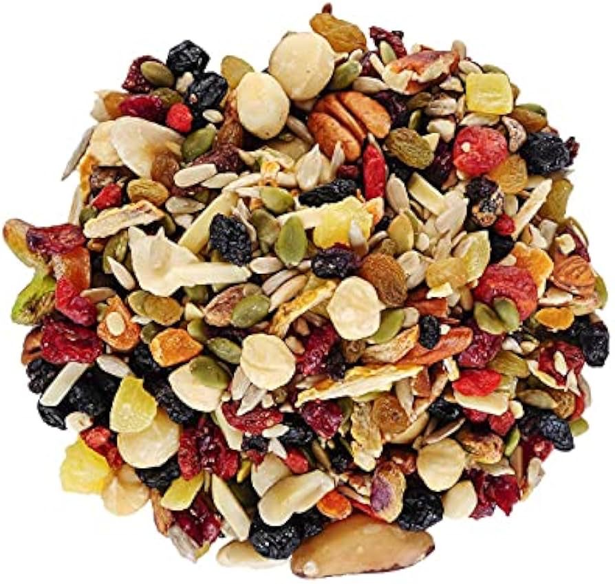 PLUM DRY FRUIT MIX AVAILABLE