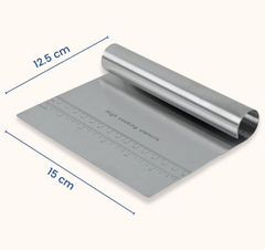 stainless steel scraper