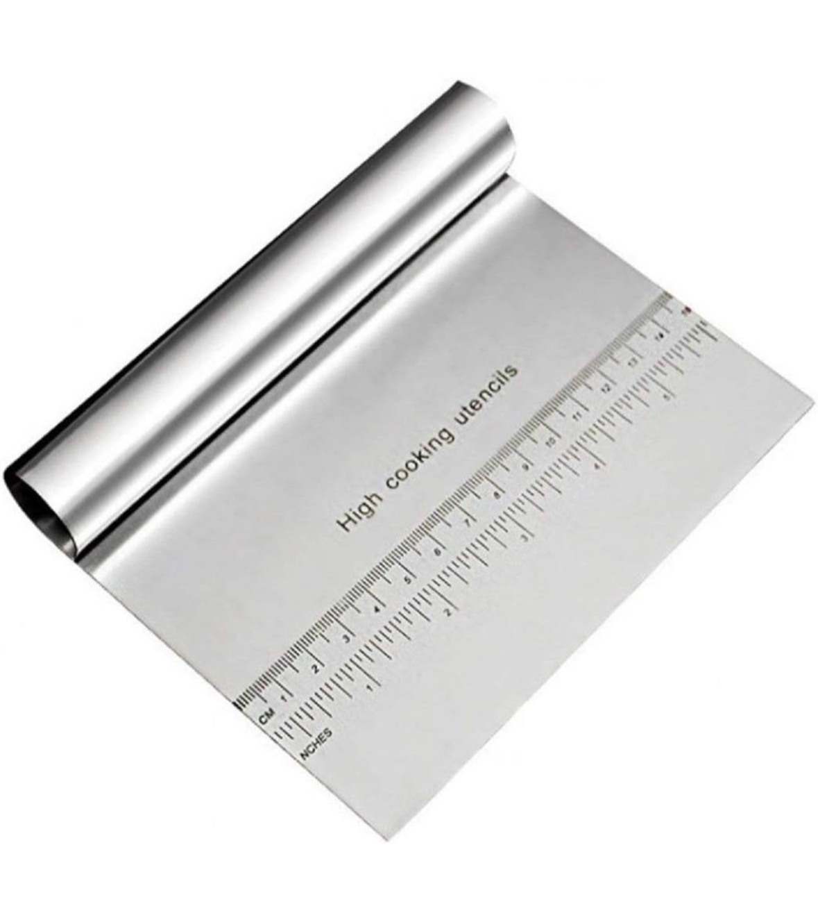 stainless steel scraper
