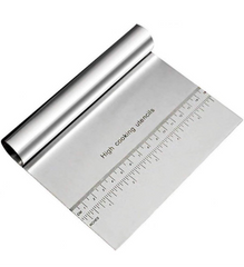 stainless steel scraper