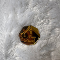 DIWALI CIRCLE LANTERN COIN