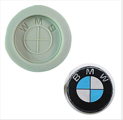 BMW FONDANT MOULD