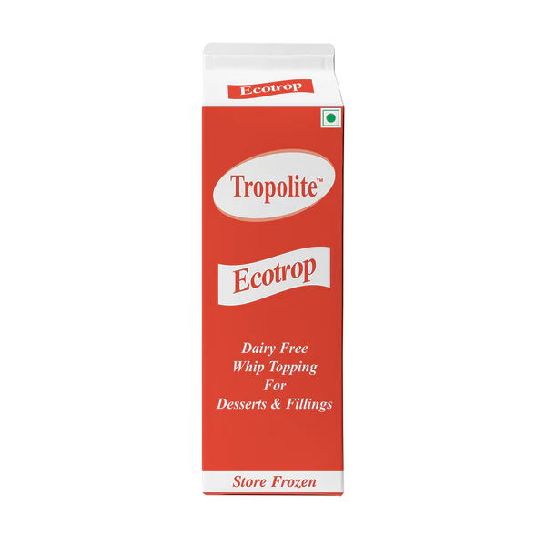 ECOTROP TROPOLITE WHIPPING CREAM