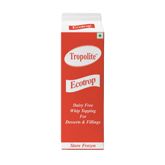 ECOTROP TROPOLITE WHIPPING CREAM