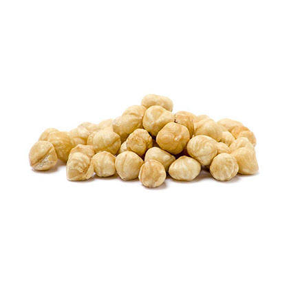 HAZELNUTS