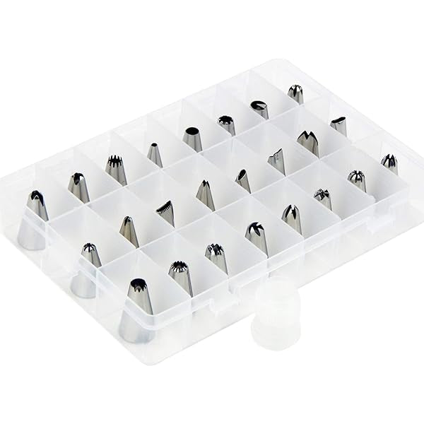 24 PIECE NOZZLE SET