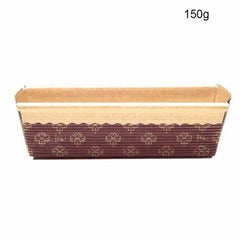 LOAF CAKE LINER BAKE AND SERVE