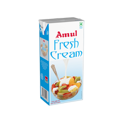 AMUL FRESH CREAM 1 LITRE