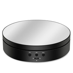 MIRROR ELECTRIC TURNTABLE