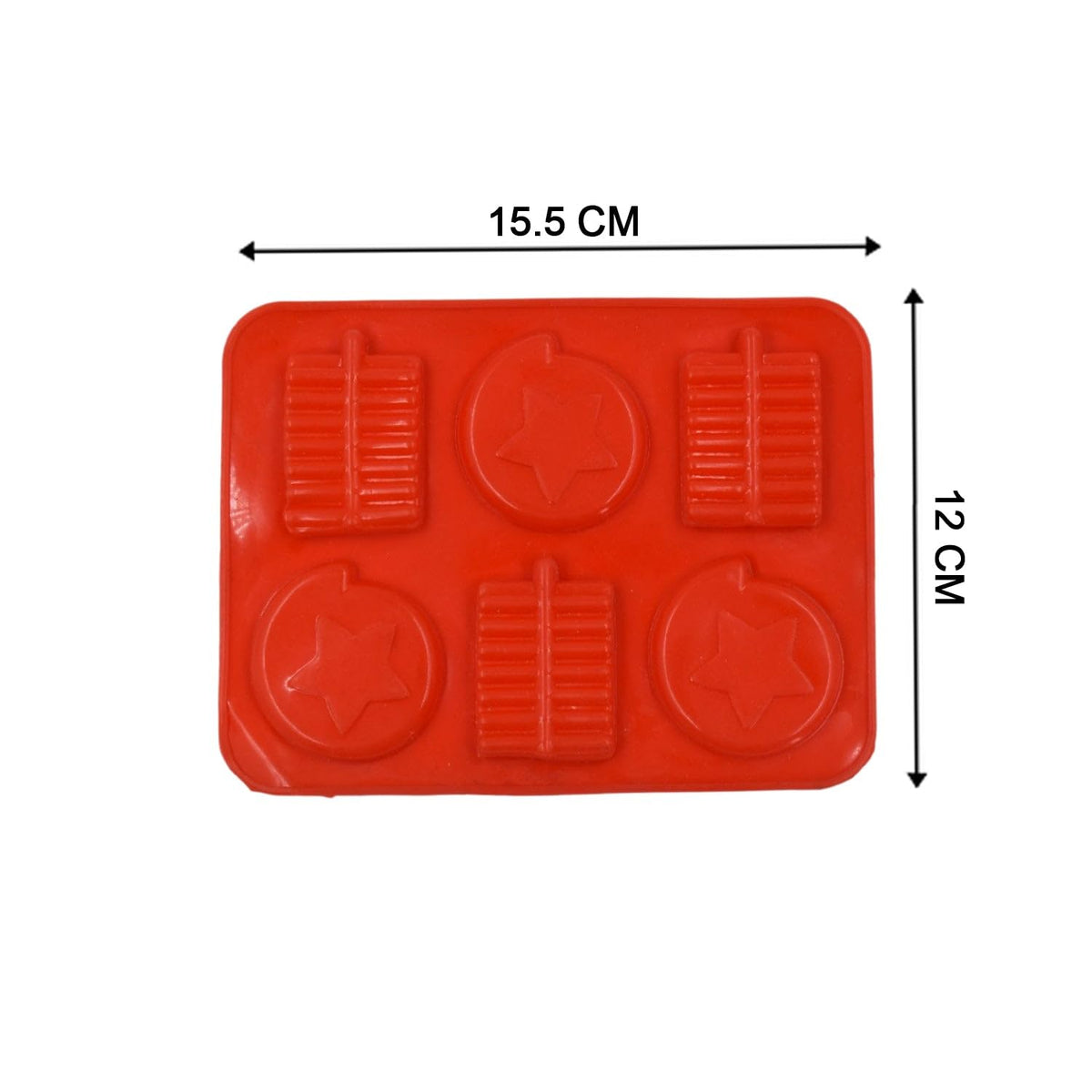 FIRECRACKER DIWALI SILICON MOULD