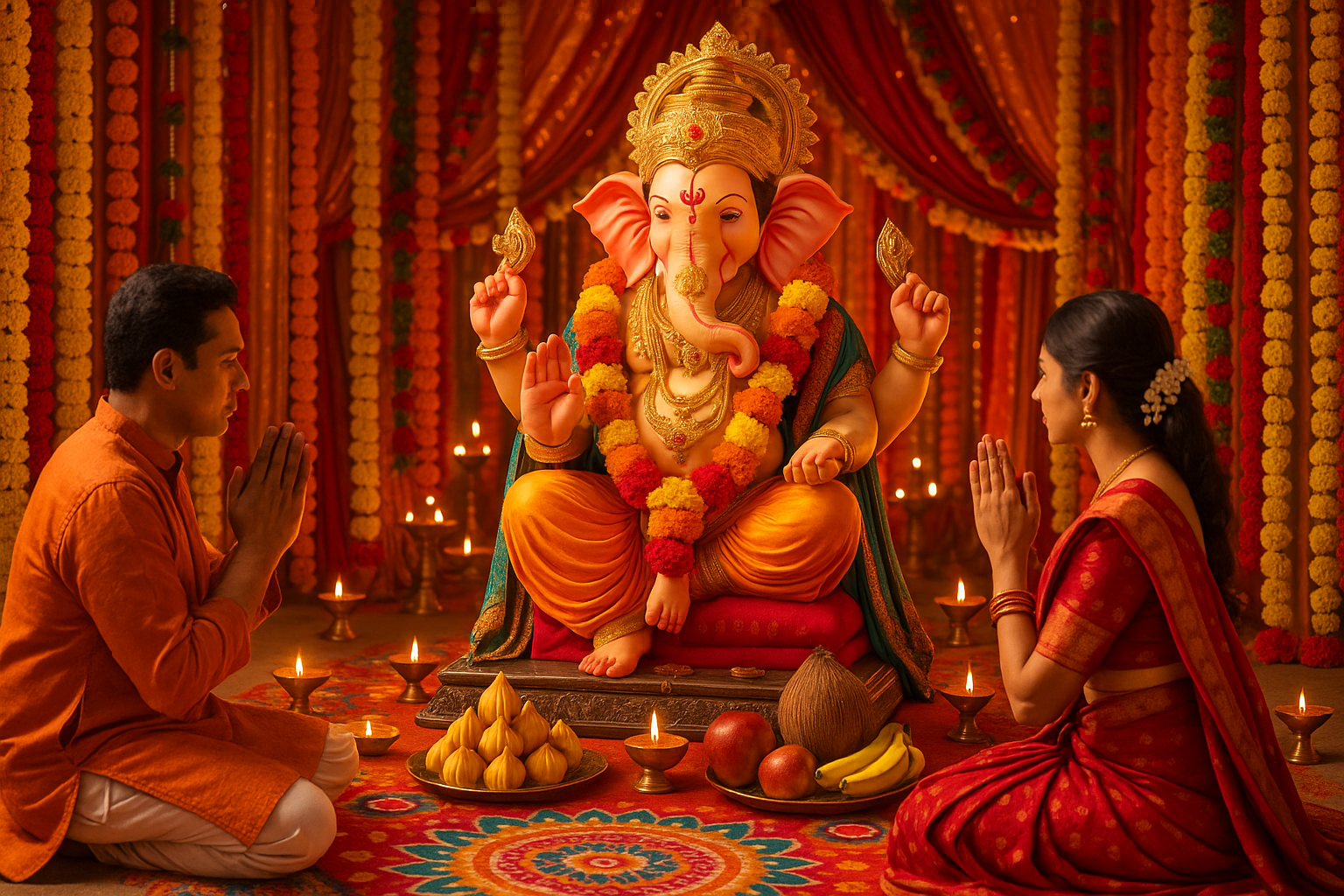 Ganpati Festival