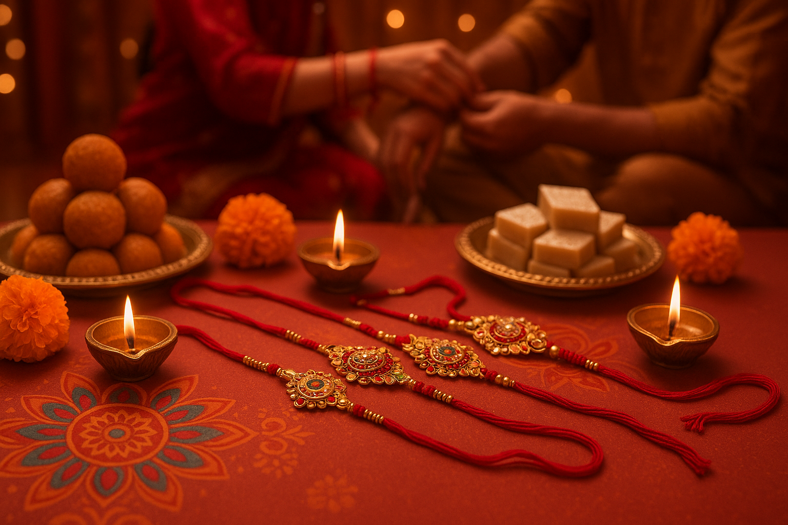 raksha bandhan festival