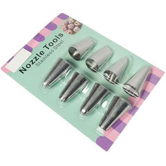 8 PCS NOZZLE SET