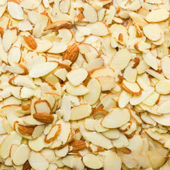 Almond flakes
