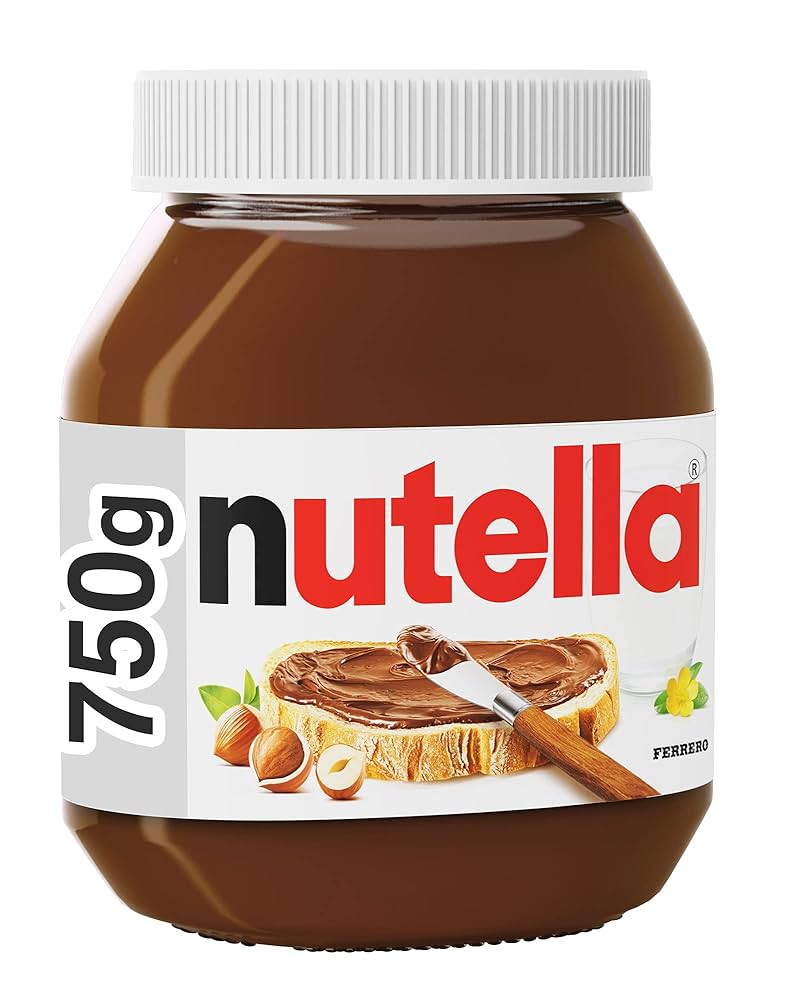 NUTELLA 750 gms