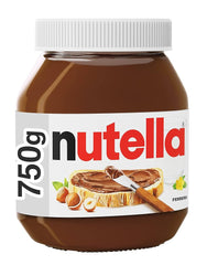 NUTELLA 750 gms