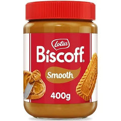 Lotus Biscoff Spread – Imported Smooth Caramel Bliss