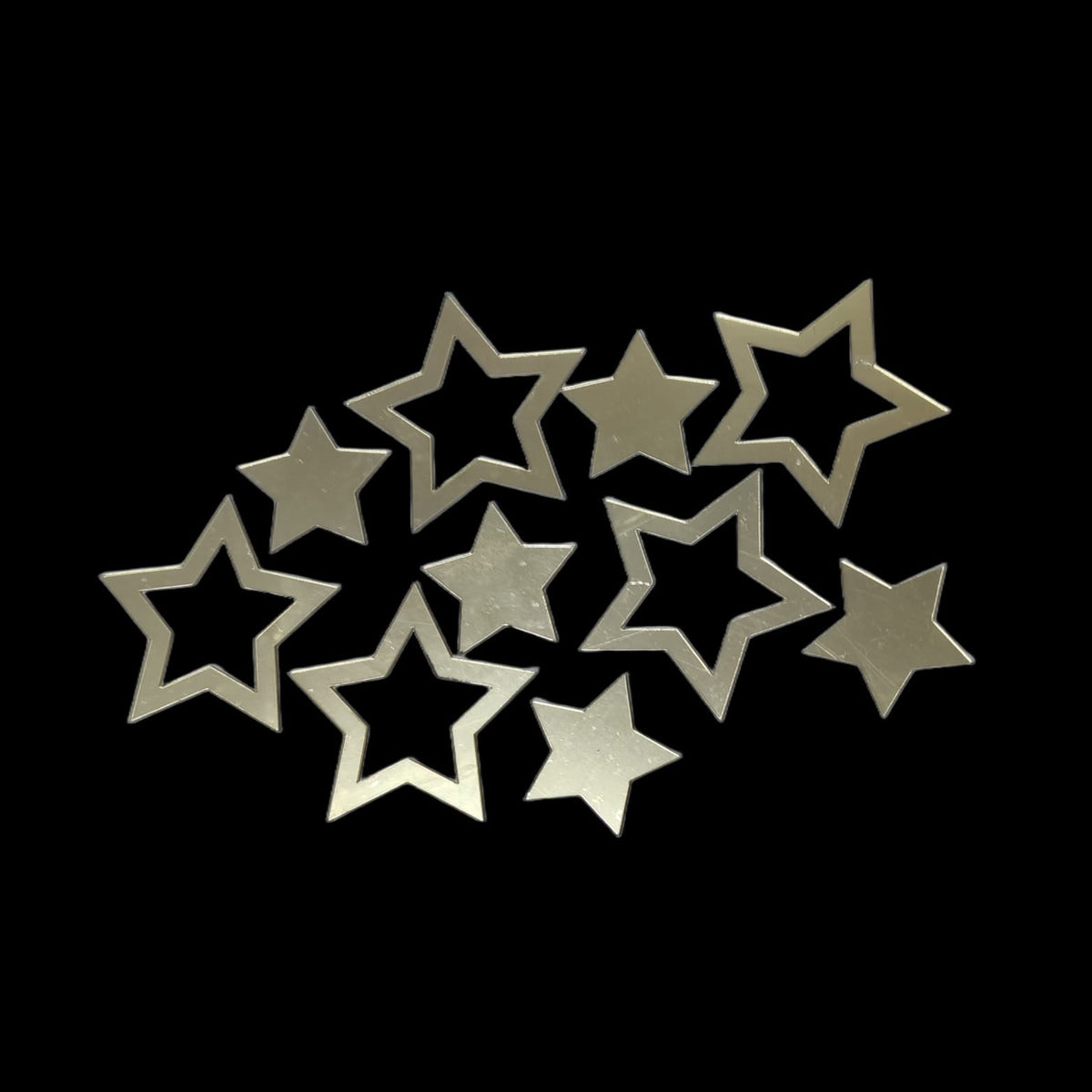 STAR ACRYLIC TOPPER
