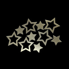 STAR ACRYLIC TOPPER