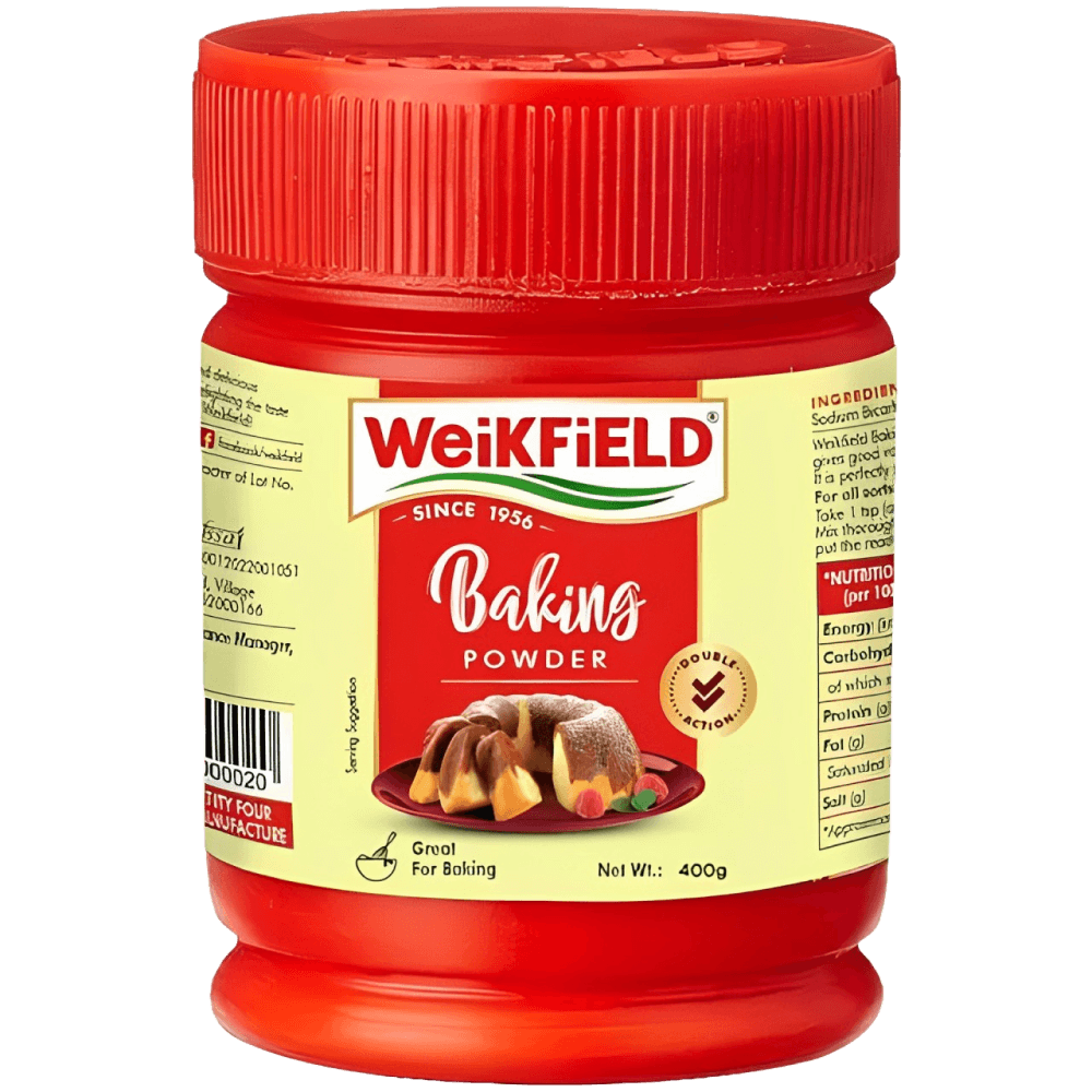 WEIKFIELD BAKING POWDER
