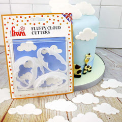 FLUFFY CLOUD CUTTER