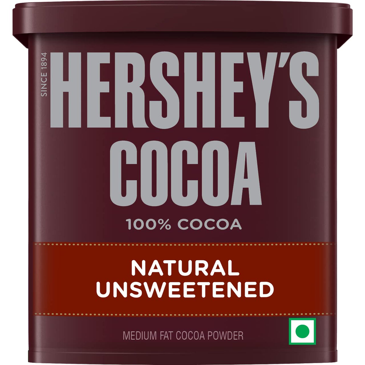 HERSHEYS UNSWEETENED COCOA POWDER