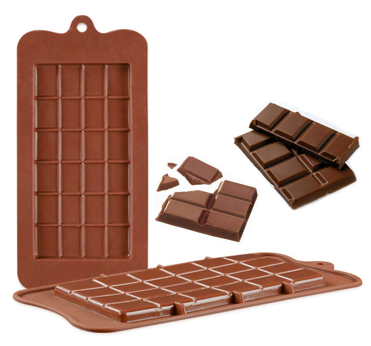 CHOCOLATE BAR MOULD