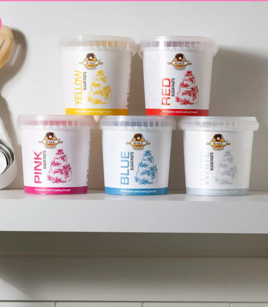 BAKE HAVEN FONDANT 1 KG