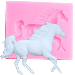 HORSE FONDANT MOULD
