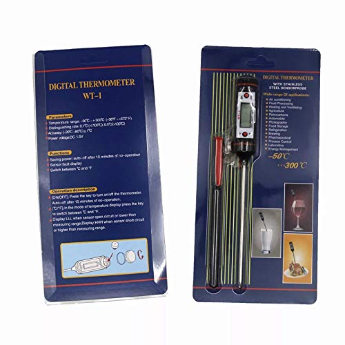 DIGITAL THERMOMETER