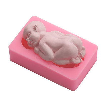BABY FONDANT MOULD