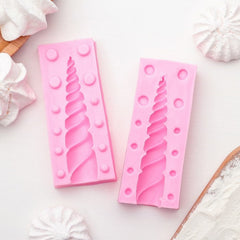 HORN FONDANT MOULD