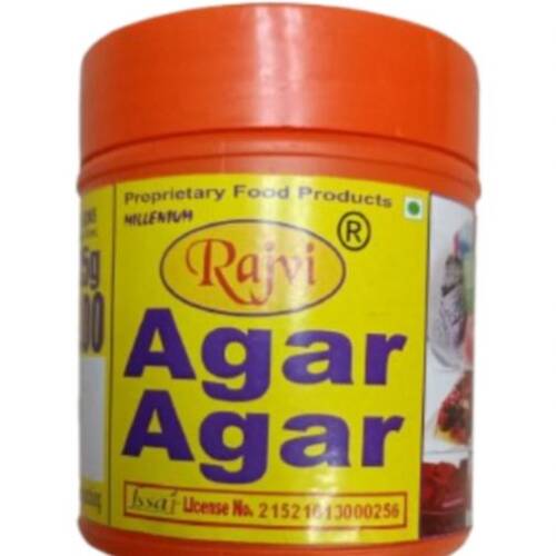 RAJVI - Agar Agar