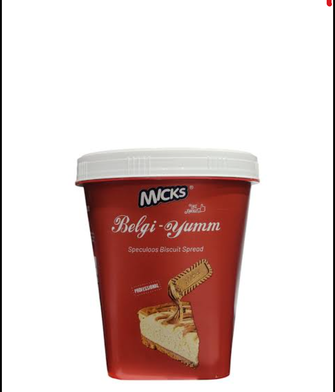 MICKS BISCOFF SPREAD